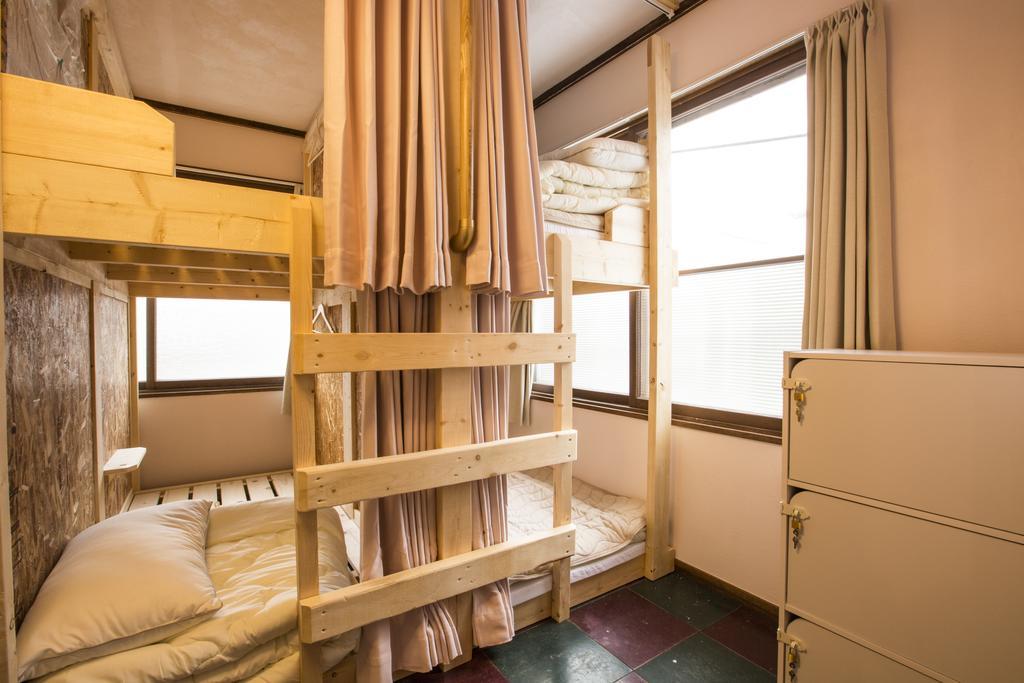 Guest House Sato Shoten Toyoura Exteriör bild