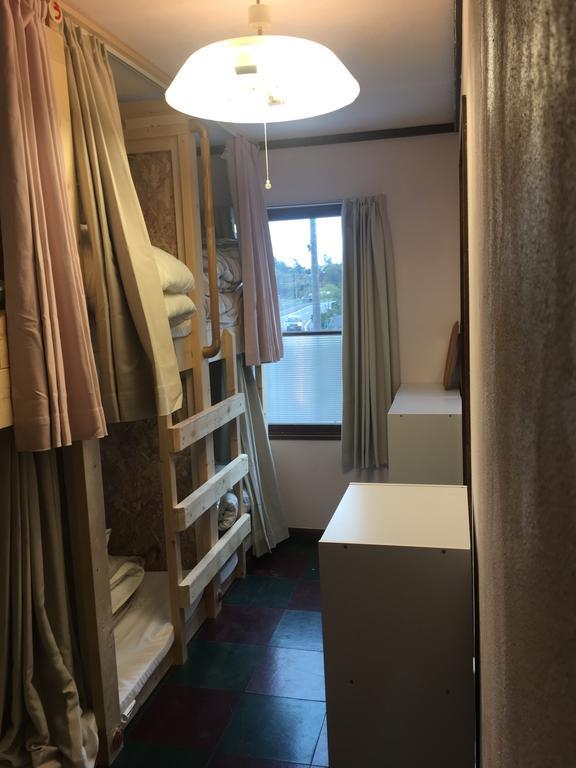 Guest House Sato Shoten Toyoura Exteriör bild
