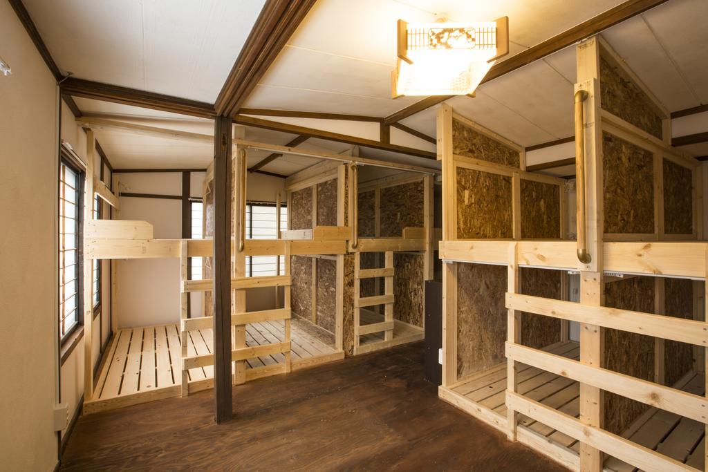 Guest House Sato Shoten Toyoura Exteriör bild