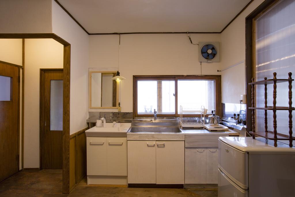 Guest House Sato Shoten Toyoura Exteriör bild